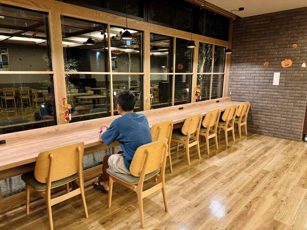 ドーミーインEXPRESS富士山御殿場 レストランHatagoの様子