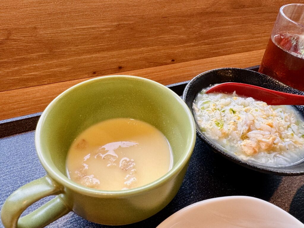 ドーミーインEXPRESS富士山御殿場 朝食 実際に食べたメニュー