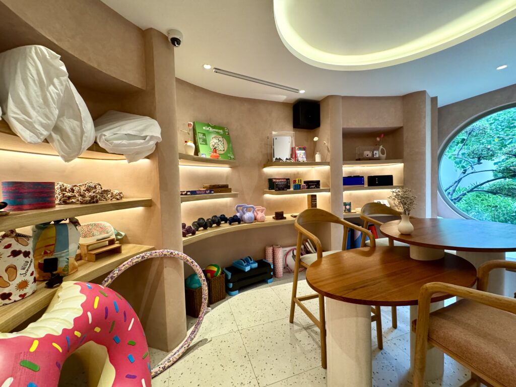 マラスカサムイの隠れ部屋