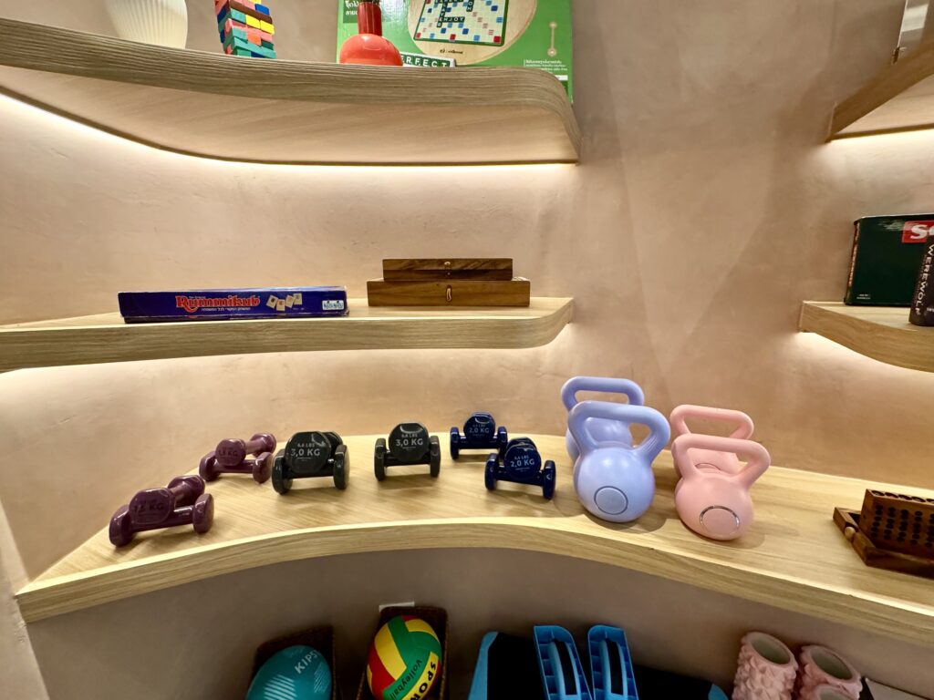 マラスカサムイの隠れ部屋