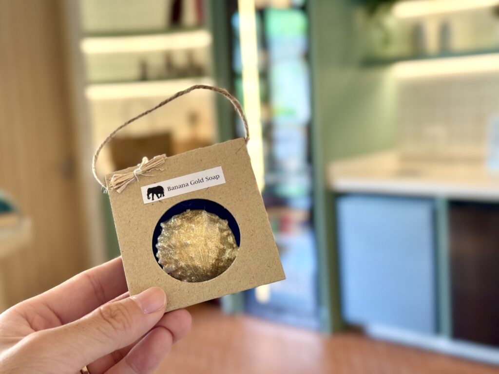 マラスカサムイのプチギフト