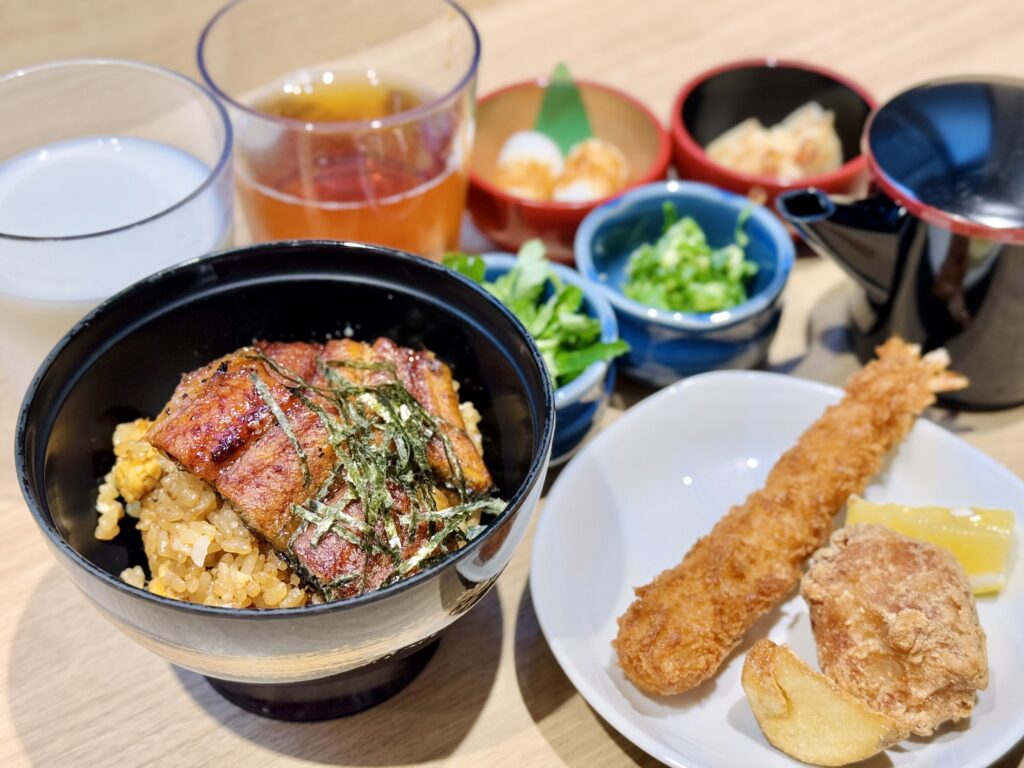 ドーミーインEXPRESS豊橋 朝食 実際に食べたメニュー