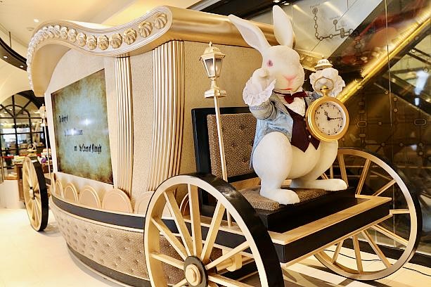 ハンブルハウス台北近くにあるアジア最大級のスイーツエリア「スイーツ王国」