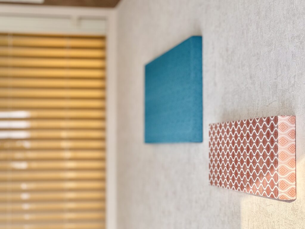 ダブルツリーbyヒルトン東京有明 客室のアート