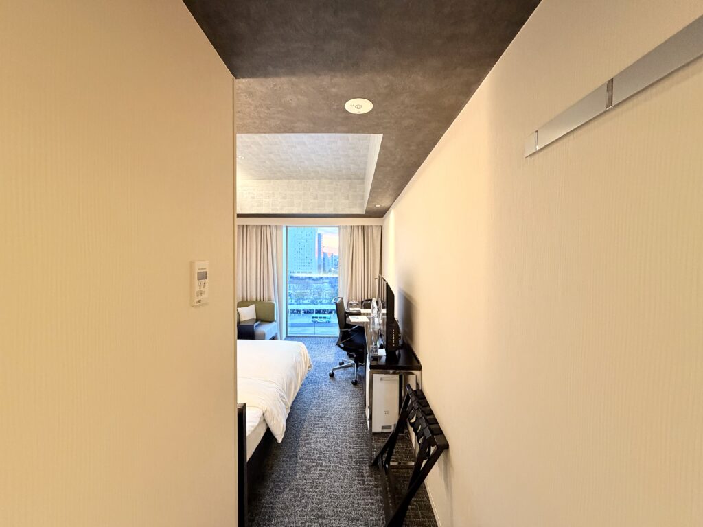 ダブルツリーbyヒルトン東京有明 ゲストルーム