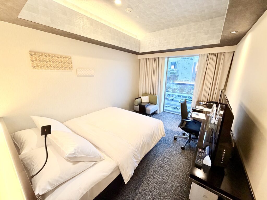ダブルツリーbyヒルトン東京有明 ゲストルーム