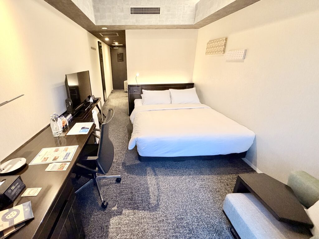 ダブルツリーbyヒルトン東京有明 ゲストルーム