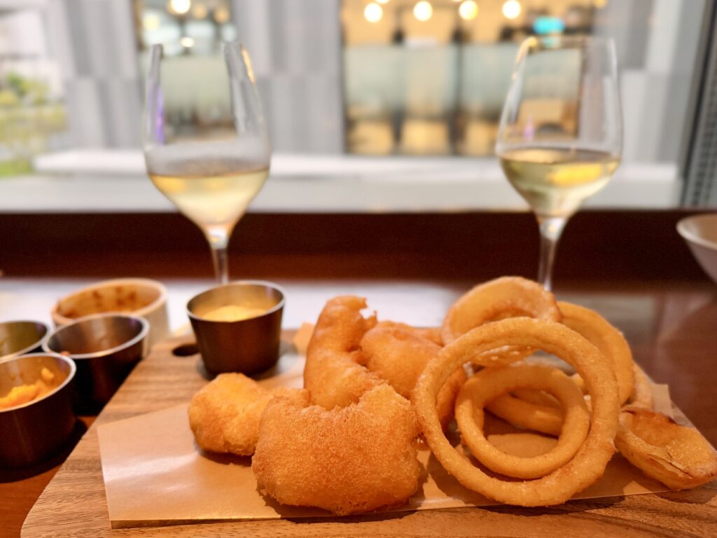 ダブルツリーbyヒルトン東京有明 Brew33 Bar バーメニュー