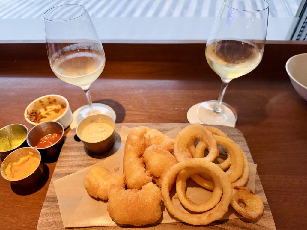 ダブルツリーbyヒルトン東京有明 Brew33 Bar バーメニュー