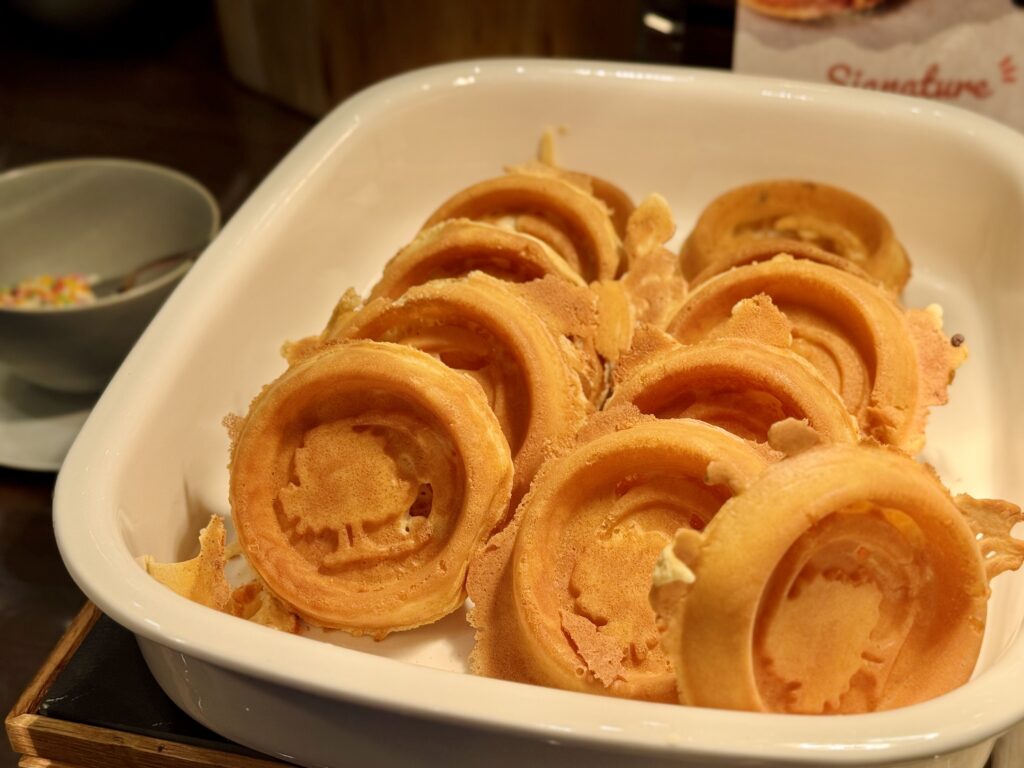 ダブルツリーbyヒルトン東京有明 Brew33 Barの限定メニュー