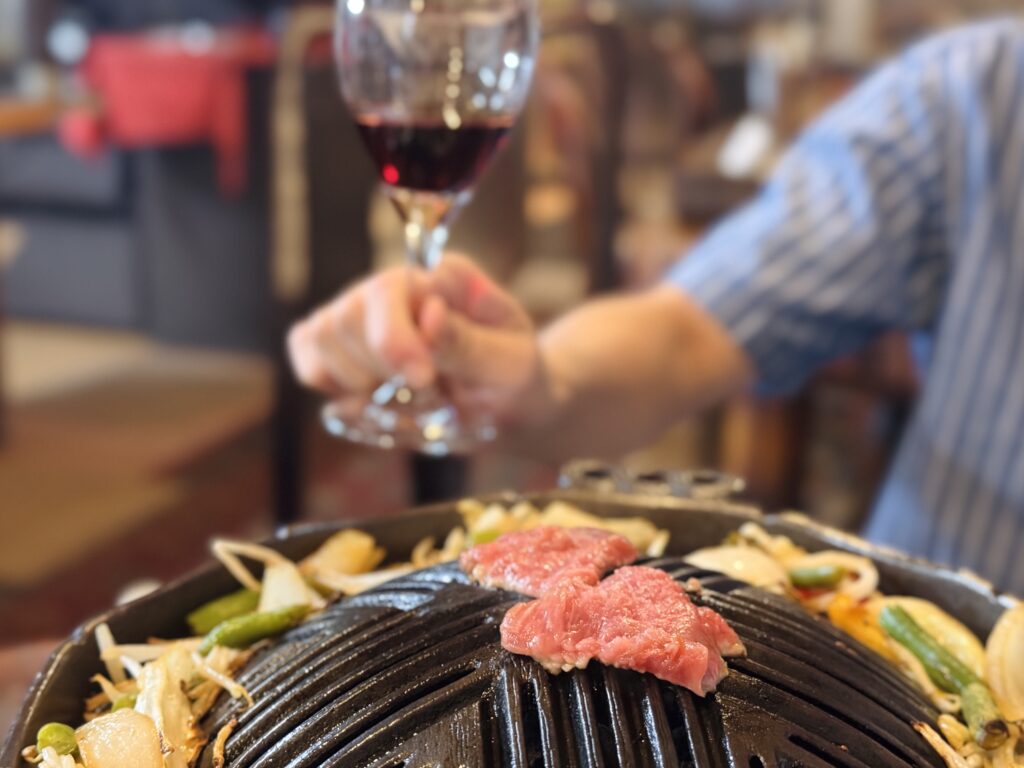 北海道グルメ ラムハウス・ケケレのラム