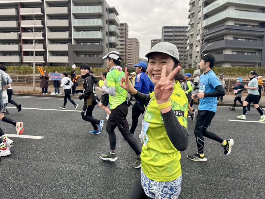 北九州マラソン2025 大会の様子