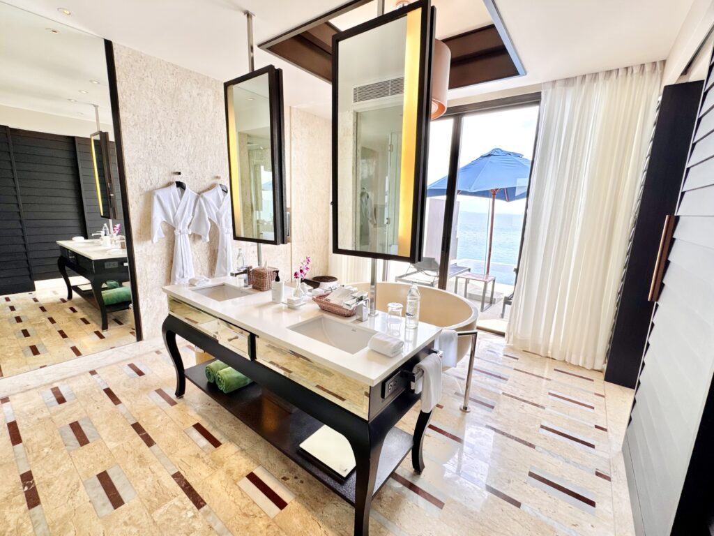 コンラッドコサムイ ウェットエリア