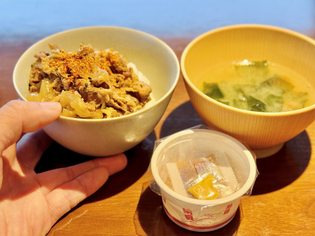 ダブルツリーby東京有明 朝食ビュッフェ Brew33 Barの朝食