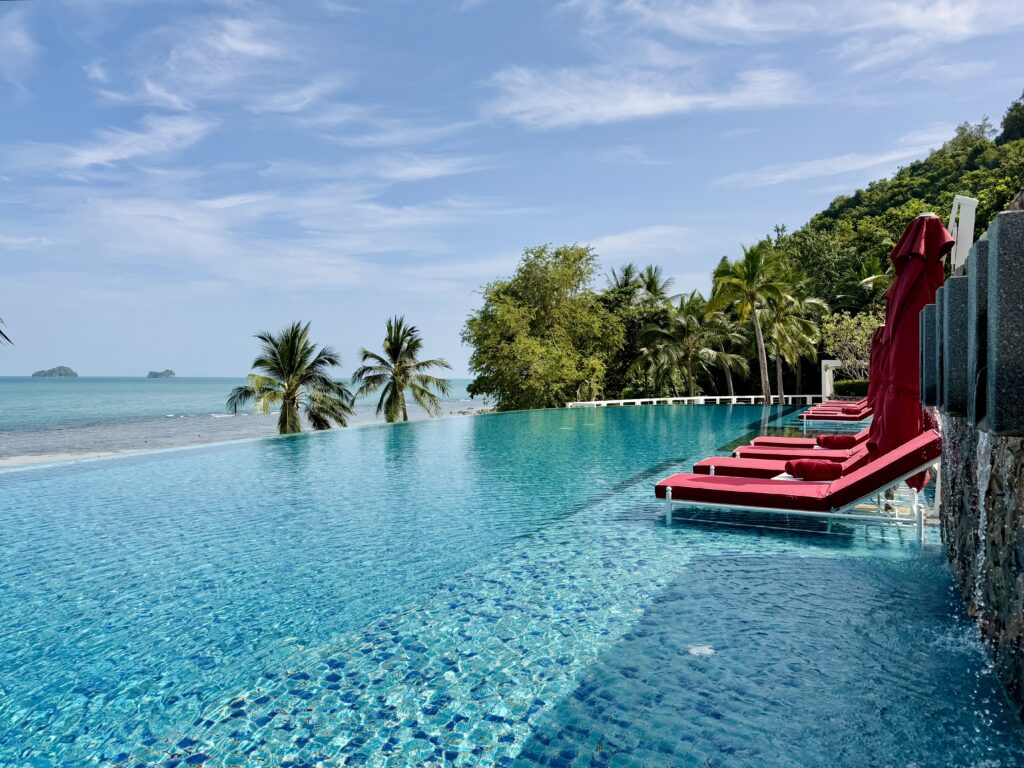 コンラッドコサムイ メインプール