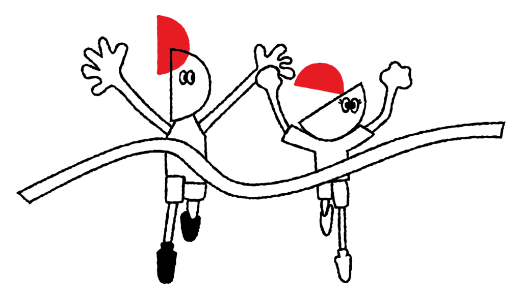 JPHS(ジャパンプレミアハーフシリーズ)ペア完走