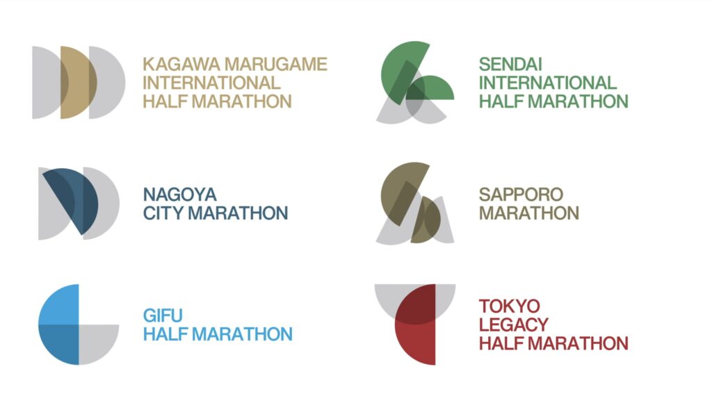 JPHS(ジャパンプレミアハーフシリーズ)6大会の案内