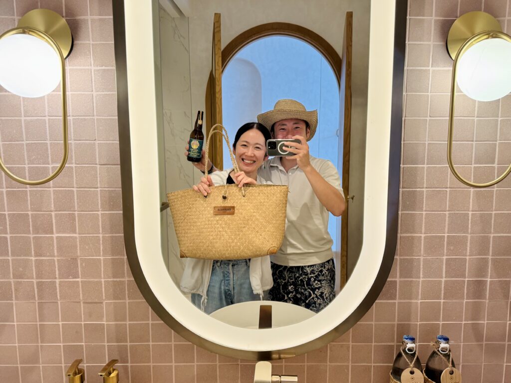 サムイ島のホテルステイ マラスカサムイ