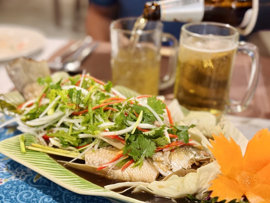 A&B Restaurant 魚料理