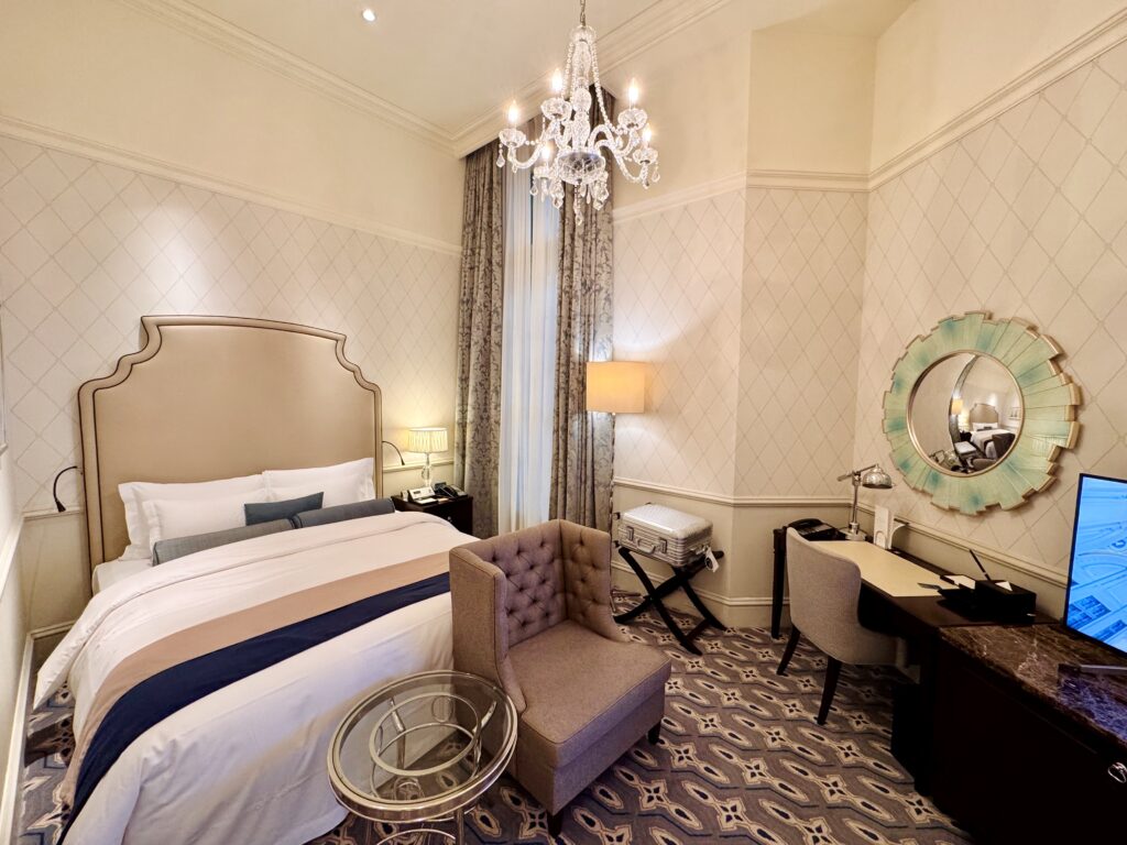 東京ステーションホテル 客室