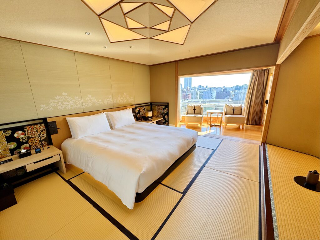 ホテル雅叙園東京 客室