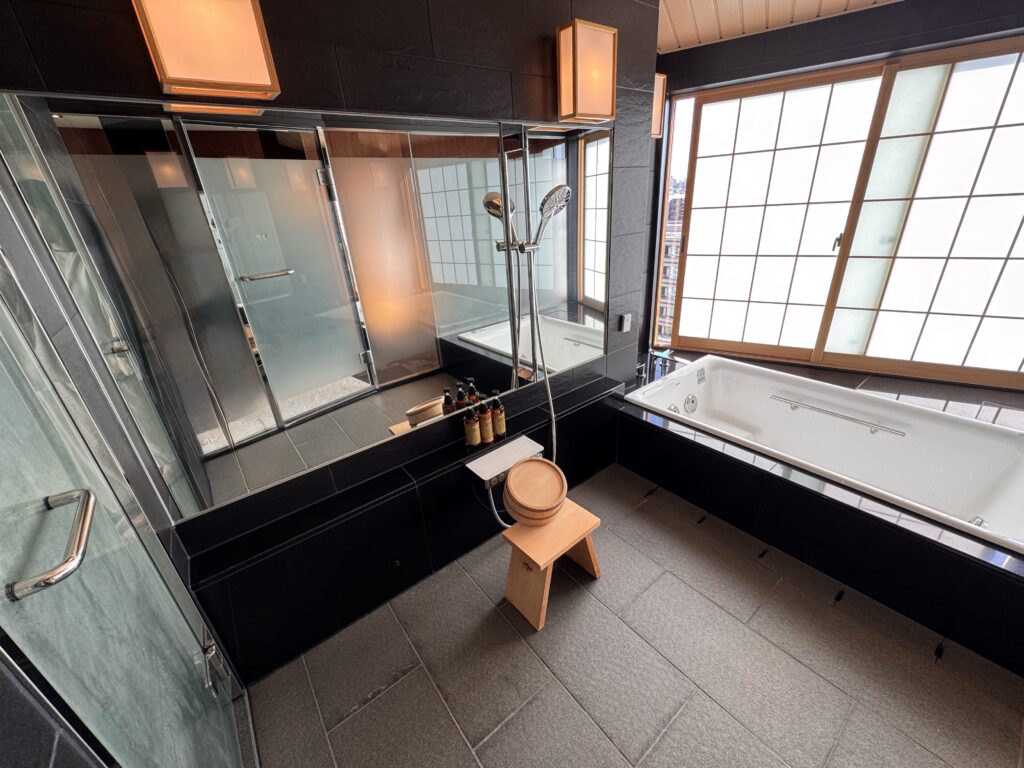 ホテル雅叙園東京 ウェットエリア