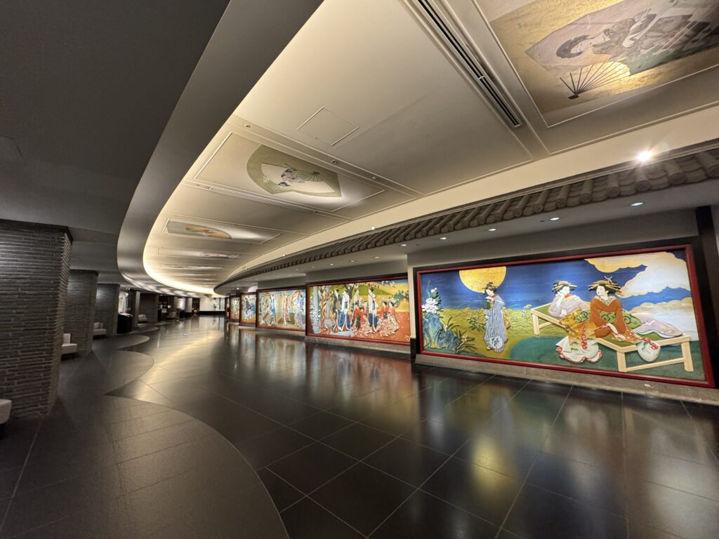 ホテル雅叙園東京 招きの大門