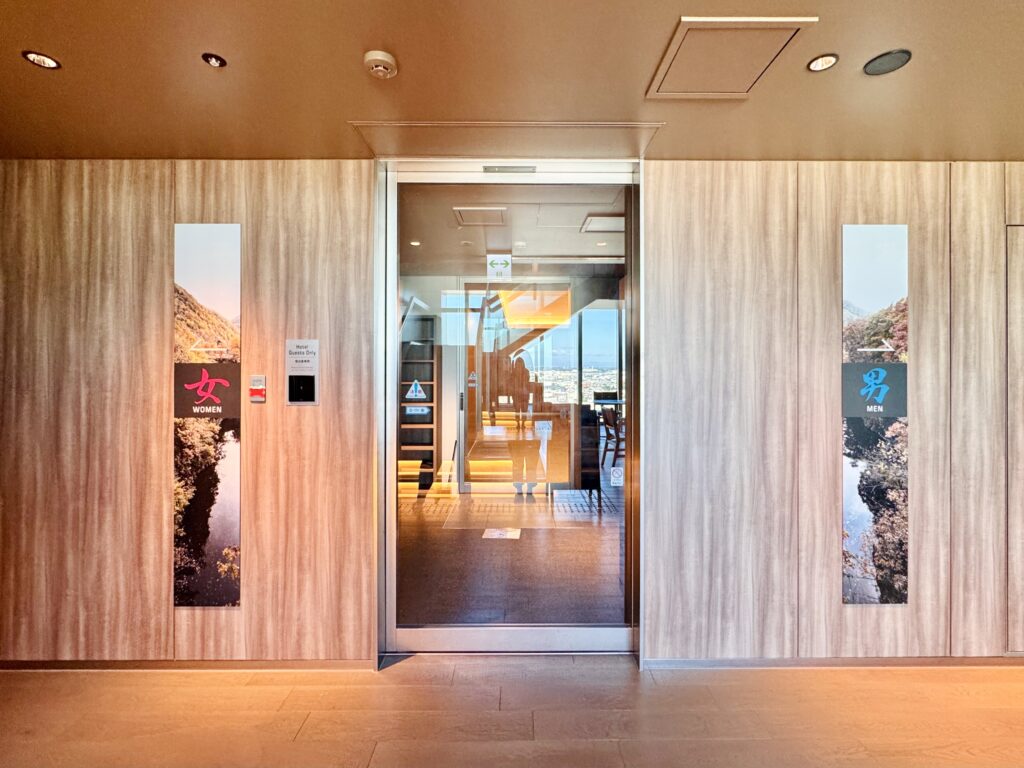 札幌ホテルbyグランベル 大浴場&サウナ