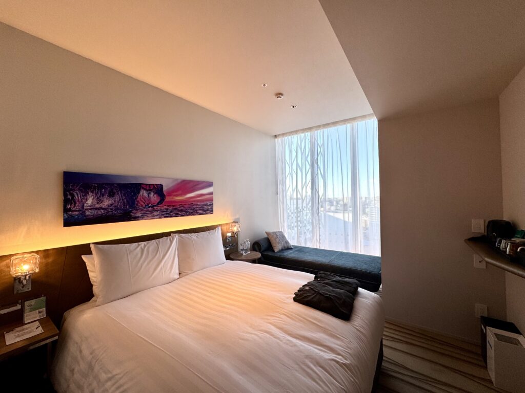 札幌ホテルbyグランベルの客室