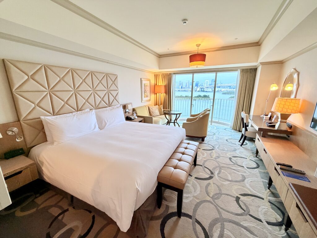 ヒルトン東京お台場 客室