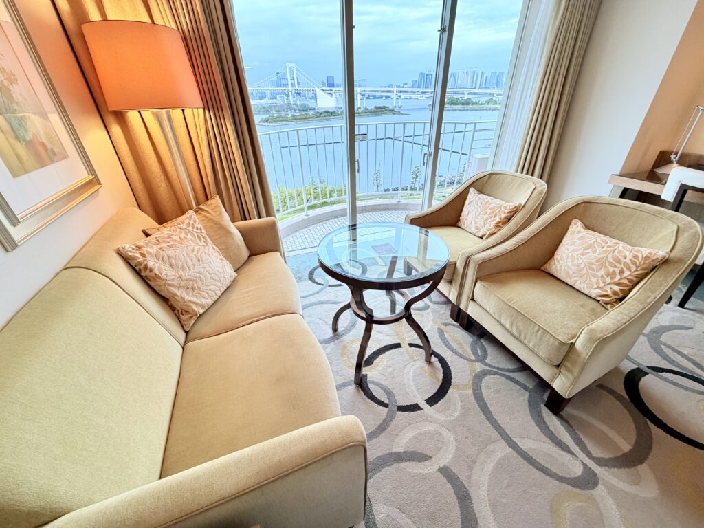 ヒルトン東京お台場 客室