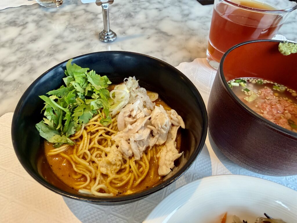 ヒルトン東京お台場 朝食