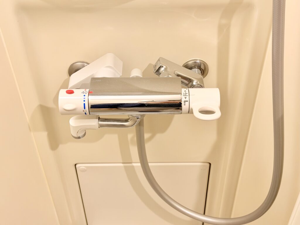 ドーミーイン東京八丁堀 シャワールーム