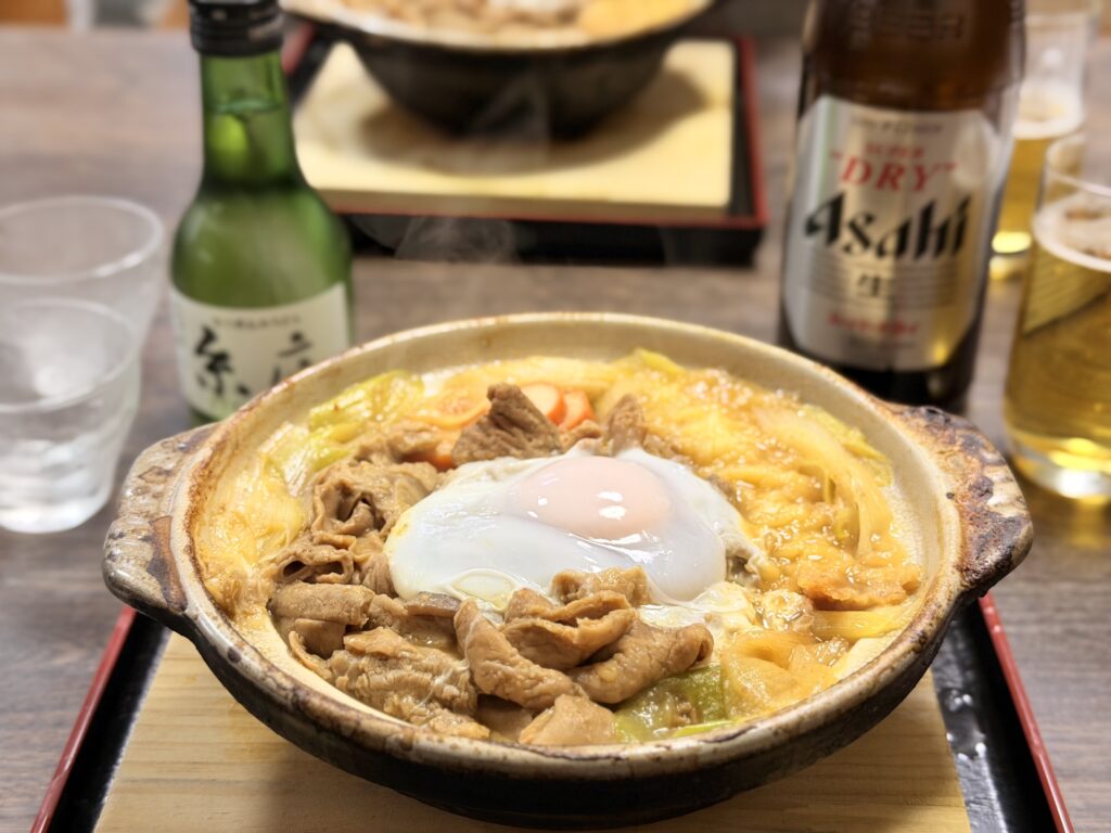 もつ煮込みうどんの名店 糸庄
