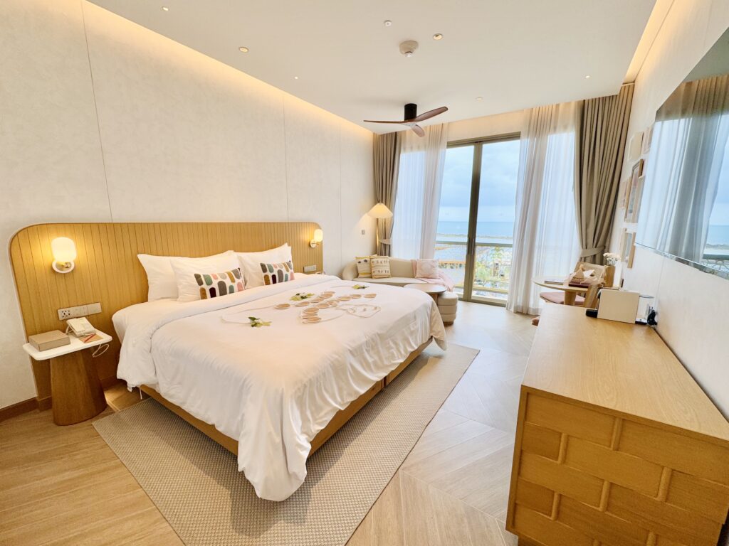 サムイ島のホテルステイ マラスカサムイ 客室