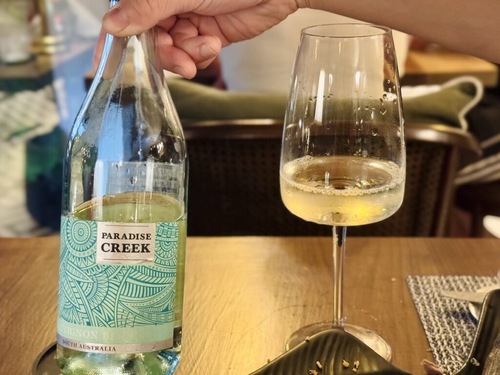 サムイ島Kapi Sator(カピ・サトー)白ワイン