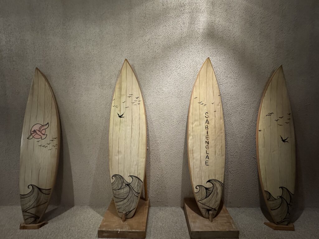 サムイ島 Sabienglae (サビアンレー) サーフボード