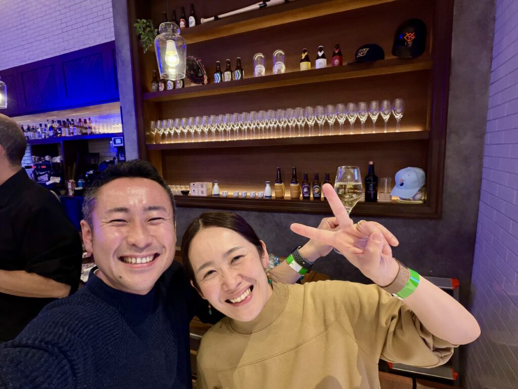 ダブルツリーbyヒルトン東京有明 カウントダウンパーティー 年明けの瞬間