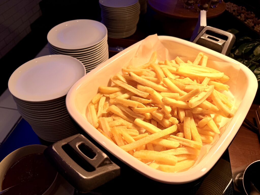 ダブルツリーbyヒルトン東京有明 カウントダウンパーティーのフード