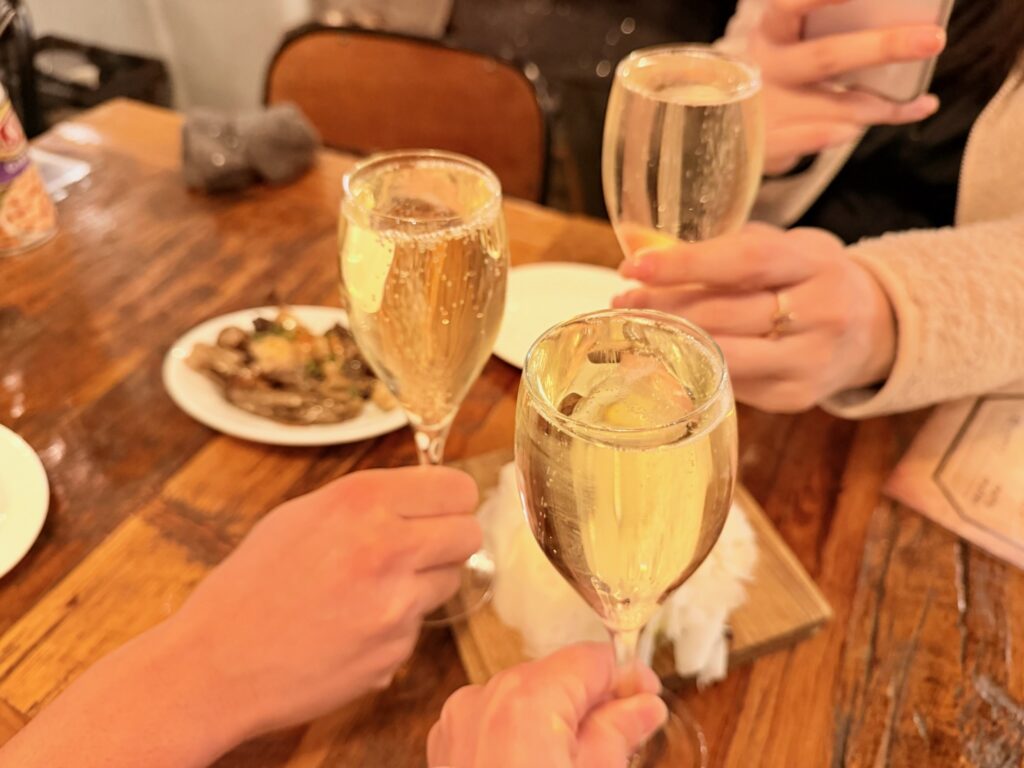 フロストバイトロード お疲れ様会