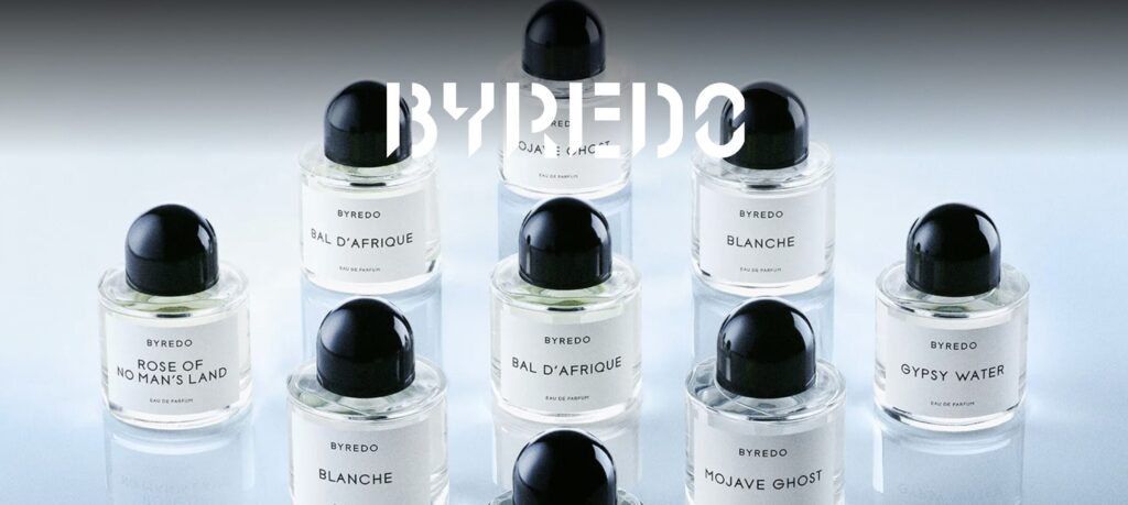 BYREDO(バイレード)公式HP