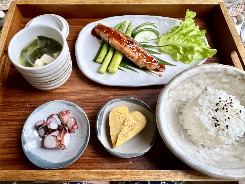 ケープファーンホテル 和朝食