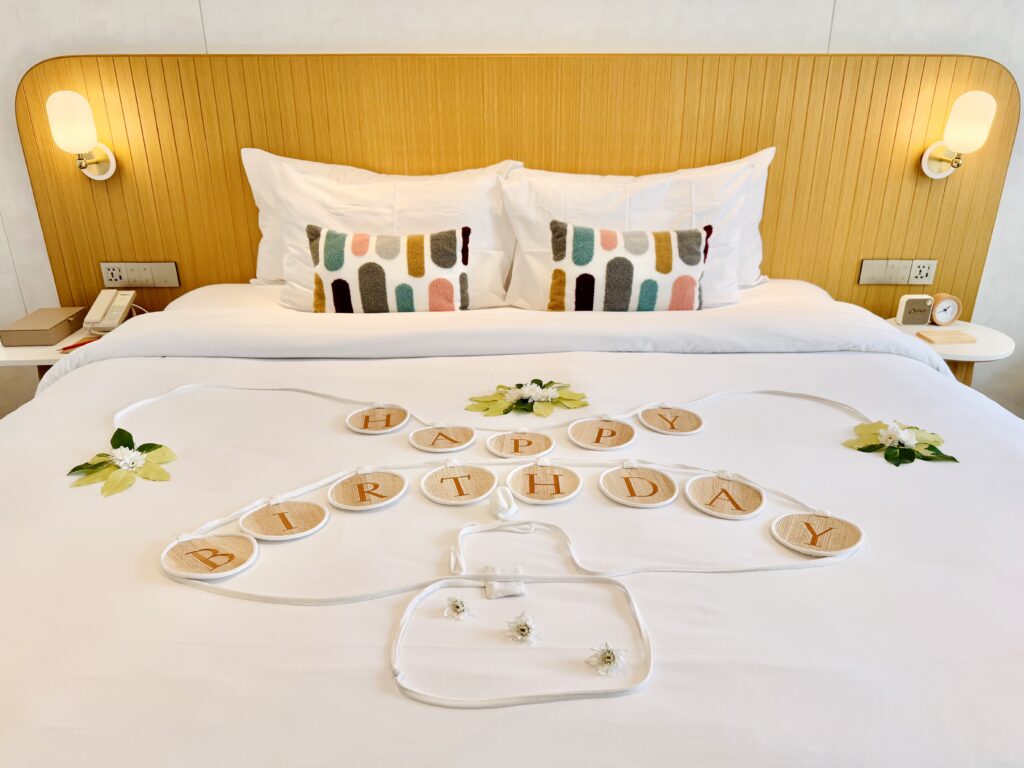 マラスカサムイ(SLH)コンフィシーヴュー キングベッド