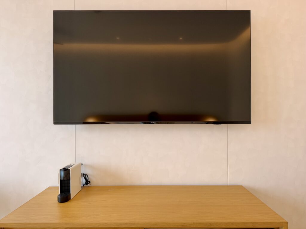 マラスカサムイ(SLH)テレビ