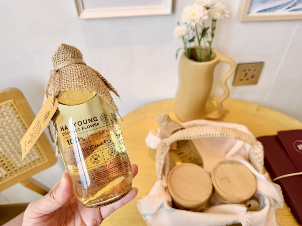 サムイ島 マラスカサムイ(SLH)ウェルカムギフト