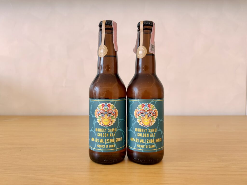 マラスカサムイ(SLH)ミニバーの様子