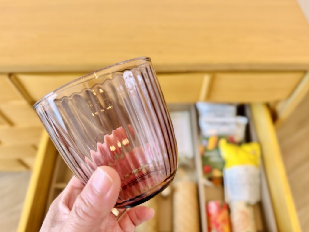 マラスカサムイ（SLH）ミニバーの様子