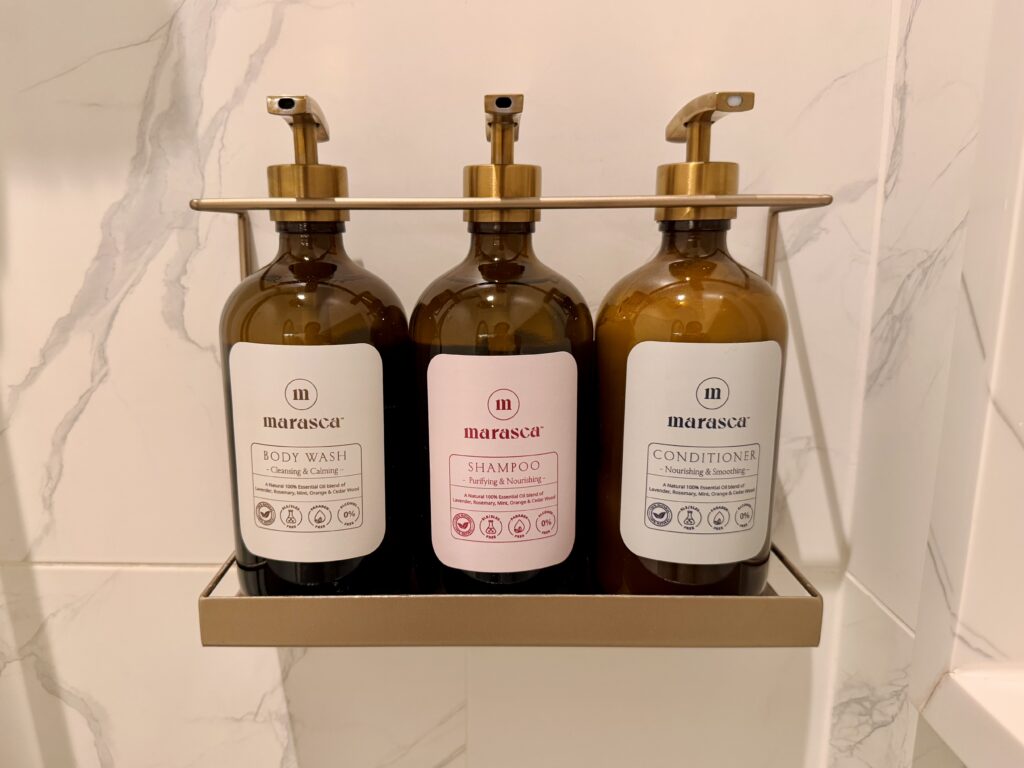 サムイ島 マラスカサムイ(SLH)オリジナルアメニティ