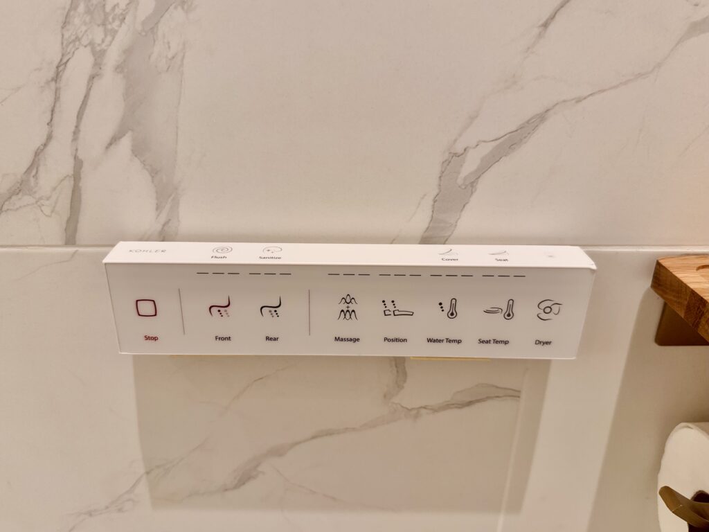 サムイ島 マラスカサムイ(SLH)トイレ