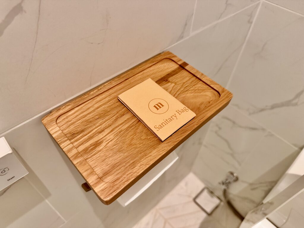 サムイ島 マラスカサムイ(SLH)トイレ